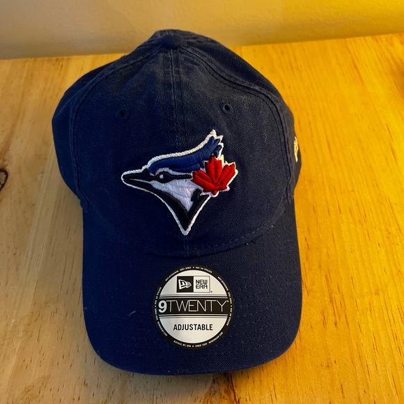 New Era Other - New Toronto Blue Jays 9Twenty New era adjustable hat